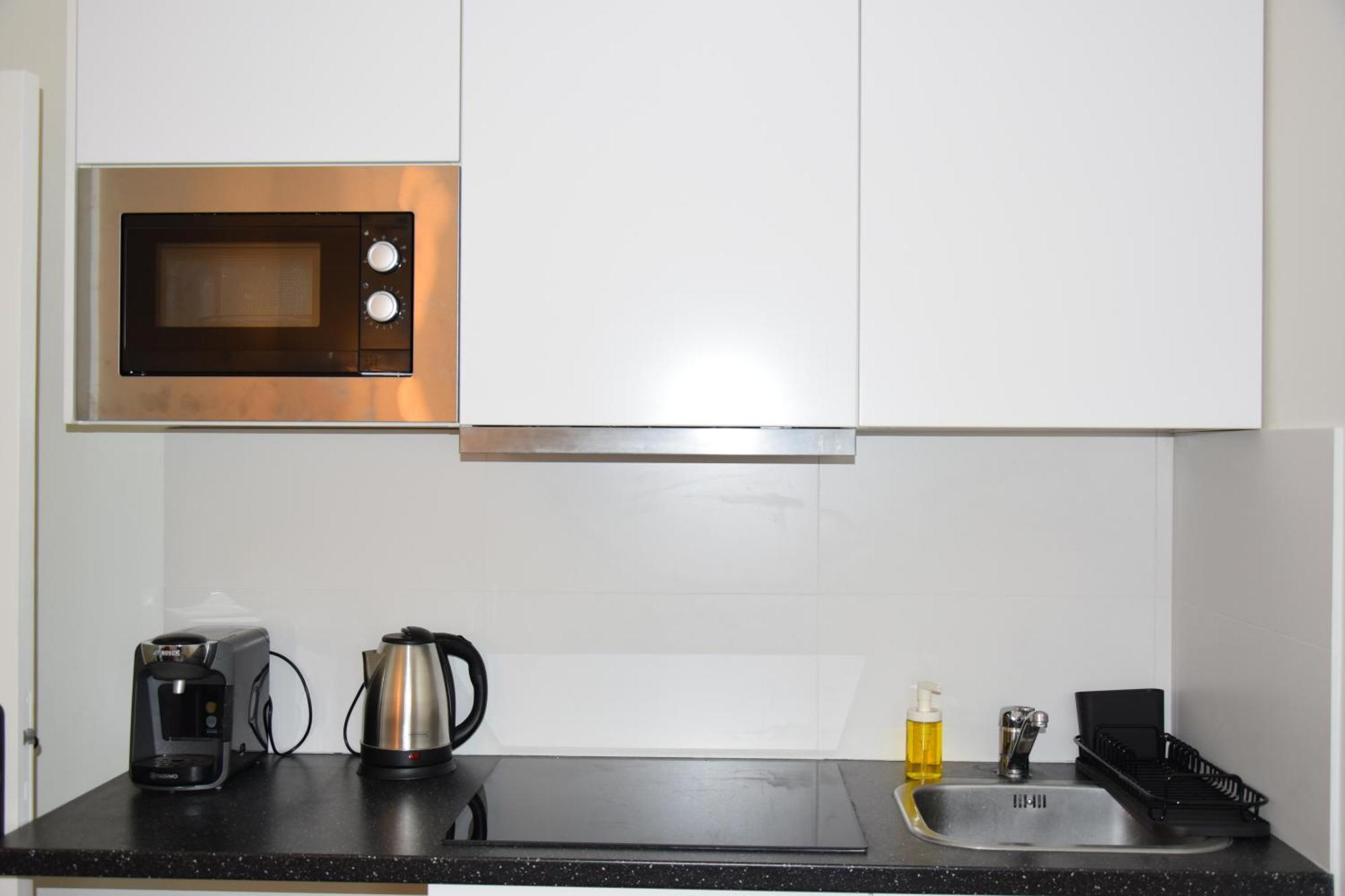 Quiet Tiny Apartment *